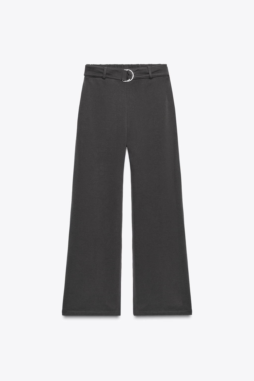 RUSTIC TROUSERS WITH BELT - Zara фото 6