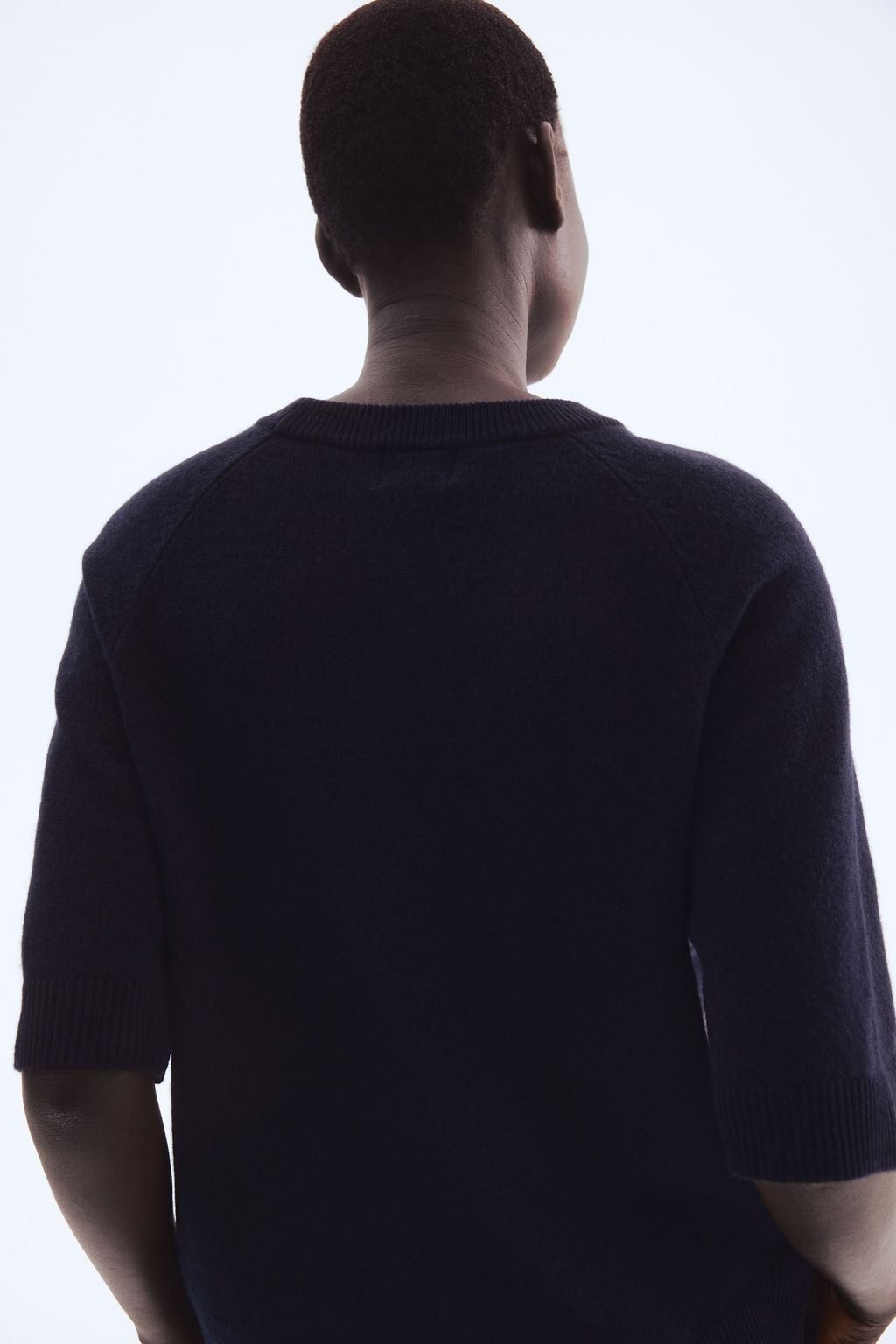 Camiseta oversize de lana - H&m фото 4