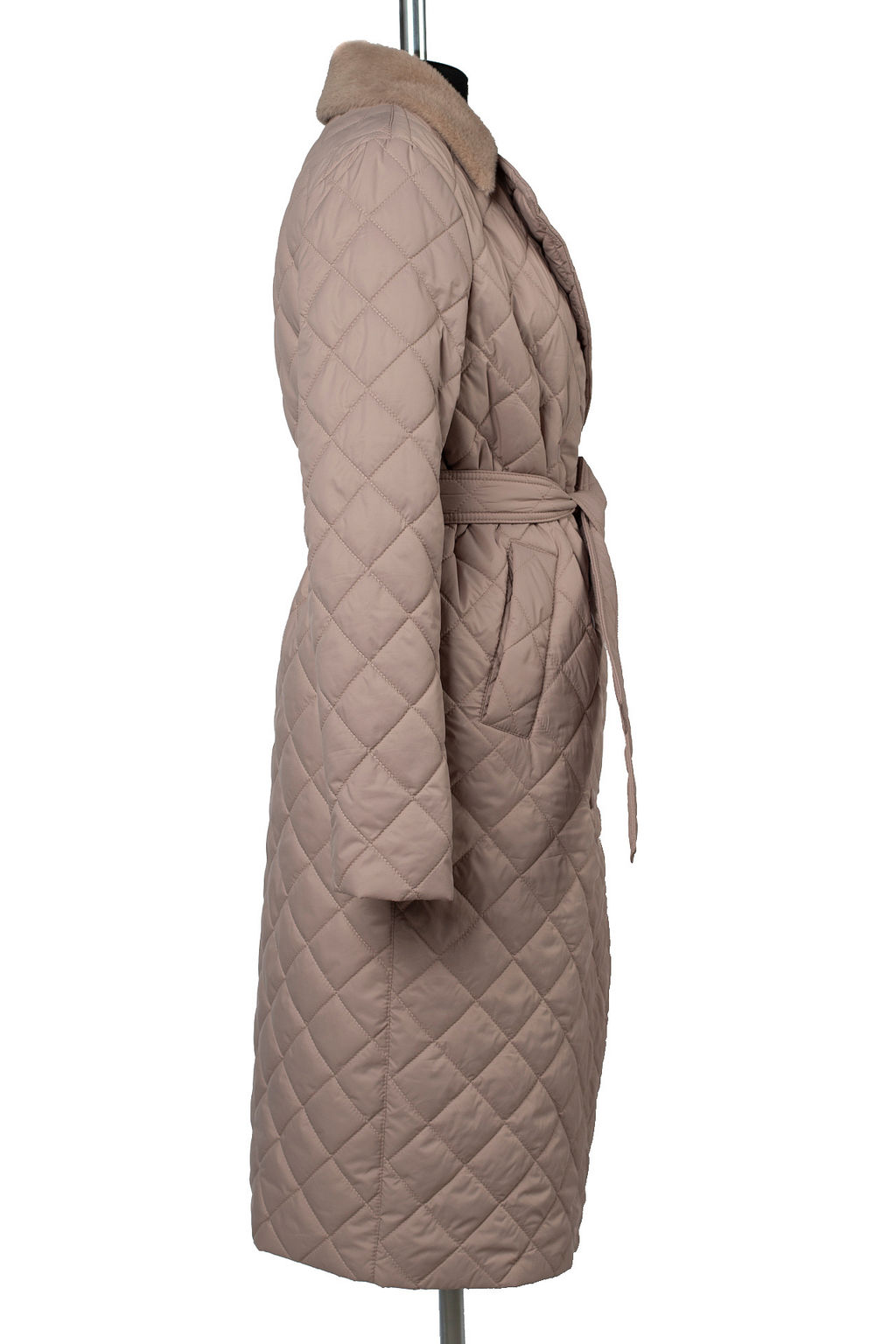 Пальто демисезонное