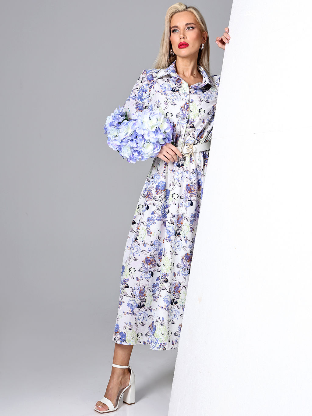 Платье Снова красиво, нью - Dstrend фото 6