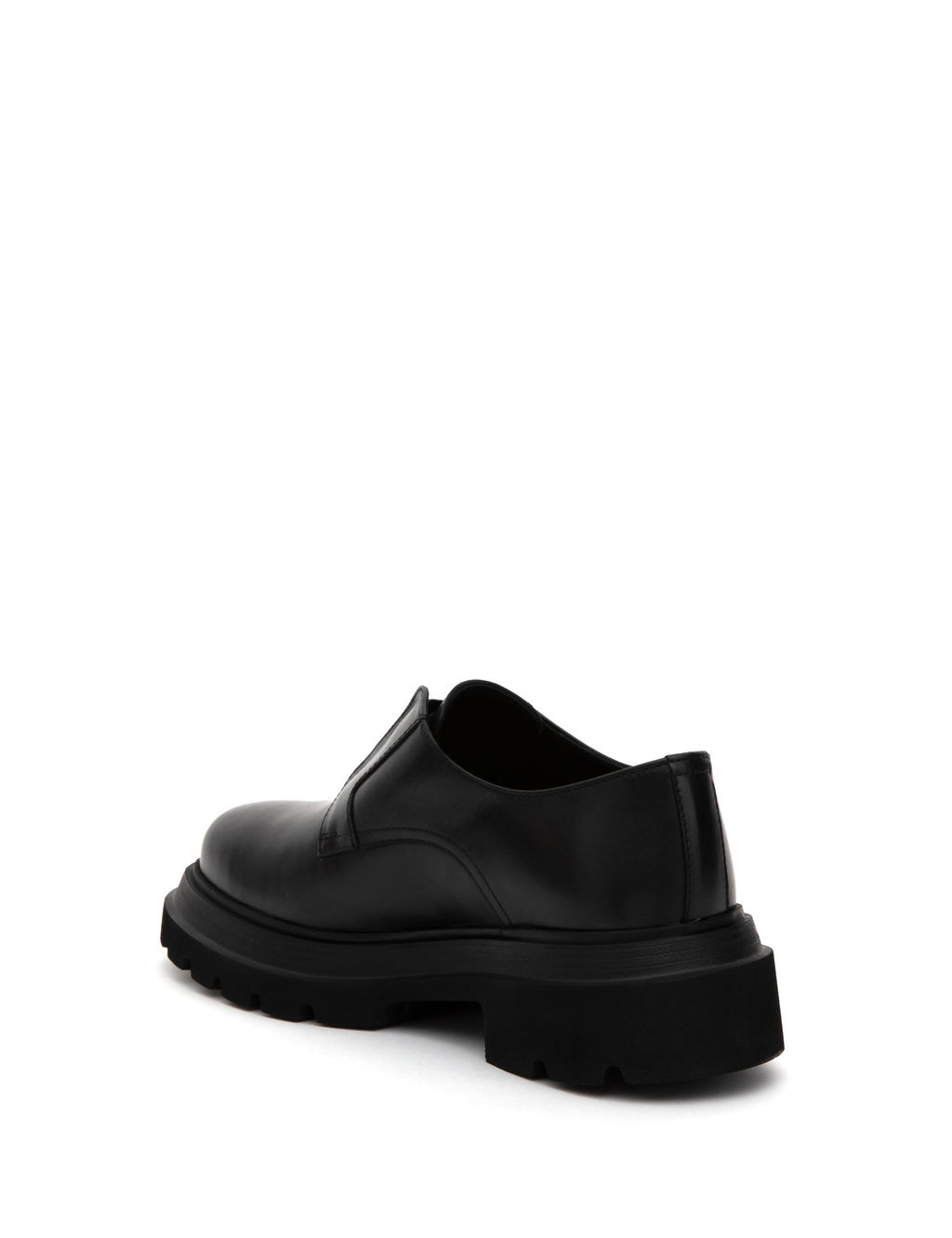 Черные туфли