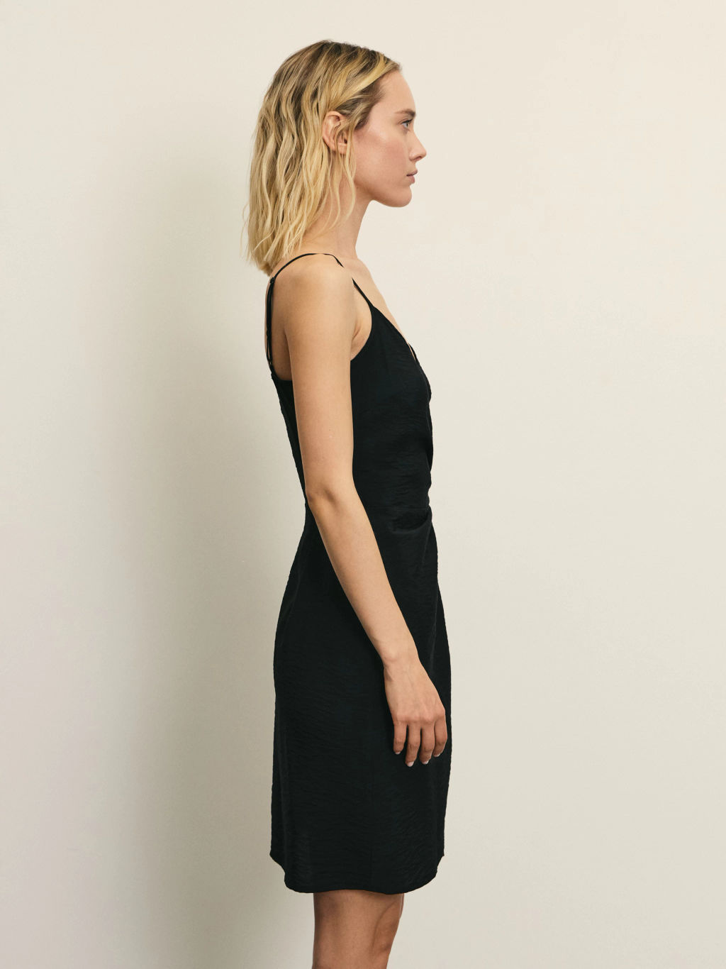 Мини сарафан на запах / Zarina  фото 5