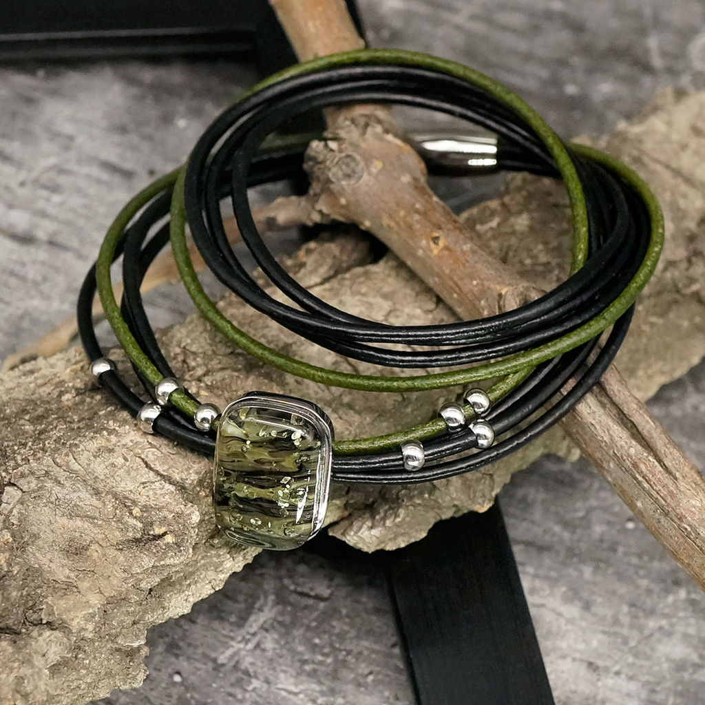 Браслет из муранского стекла - Vloes фото 6