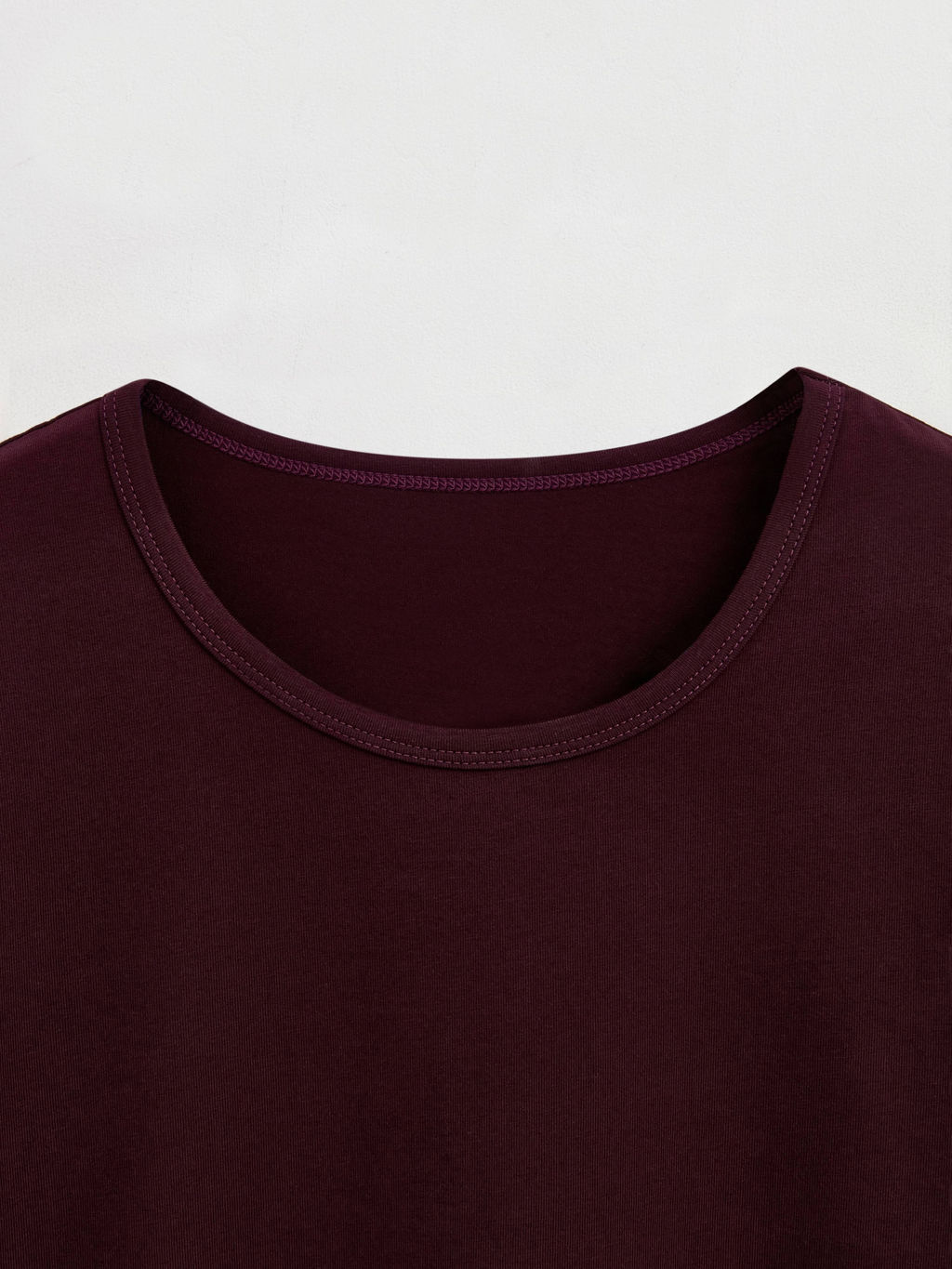 DIWARI Фуфайка BASIC MEN MF 2024 (бандероль) dark bordo