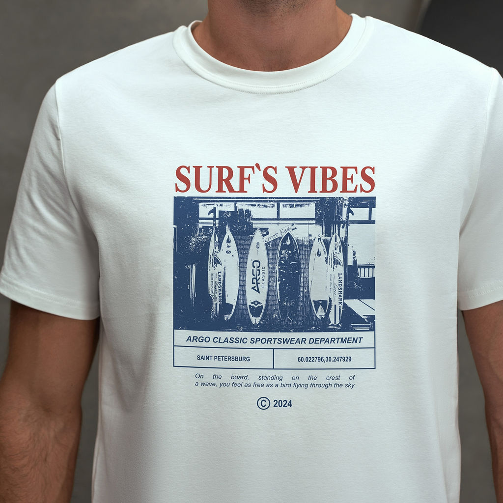 Футболка Top.1036M - Argo classic фото 2