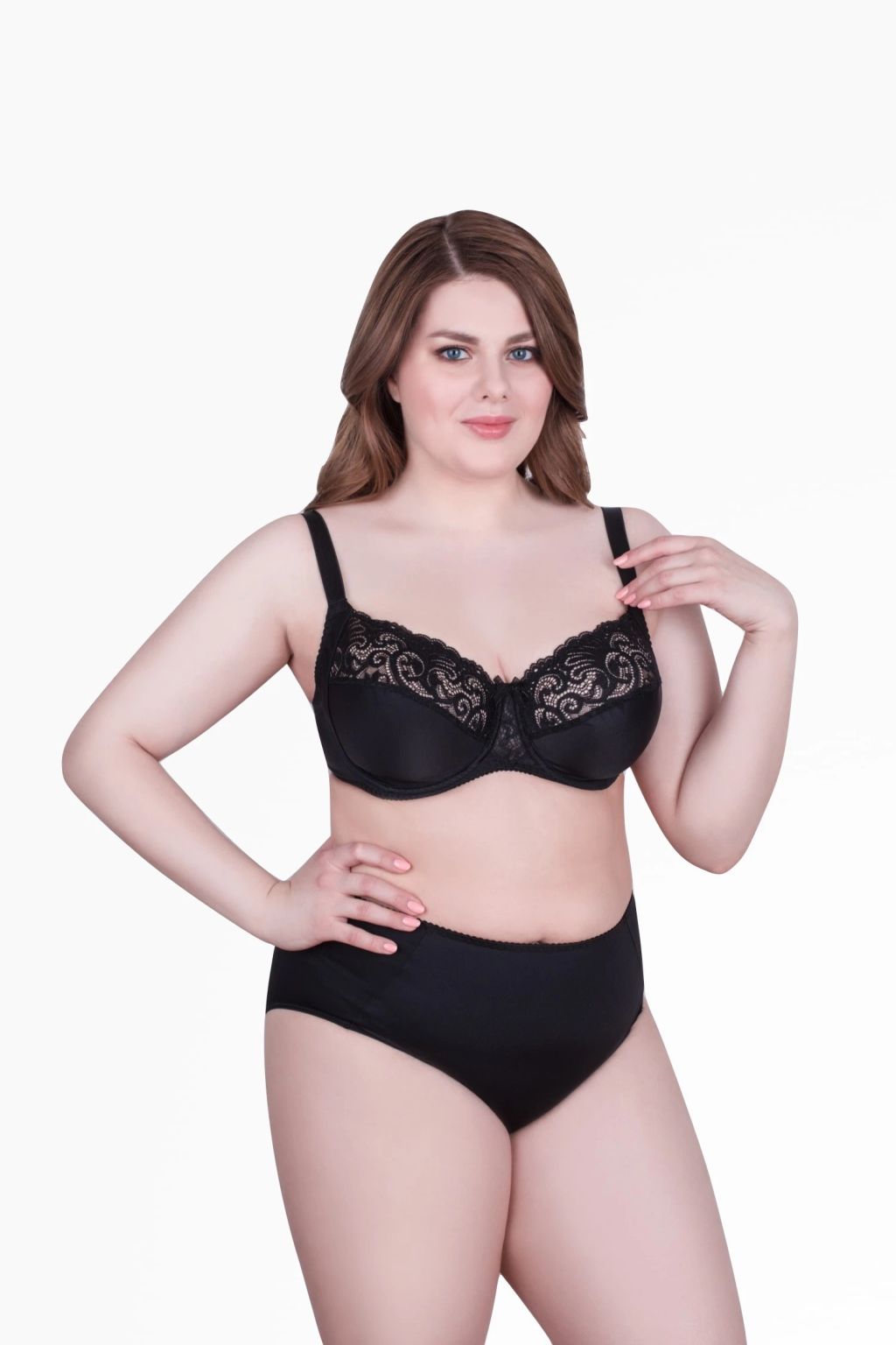 Бюстгальтер Milavitsa 120151 Чёрный