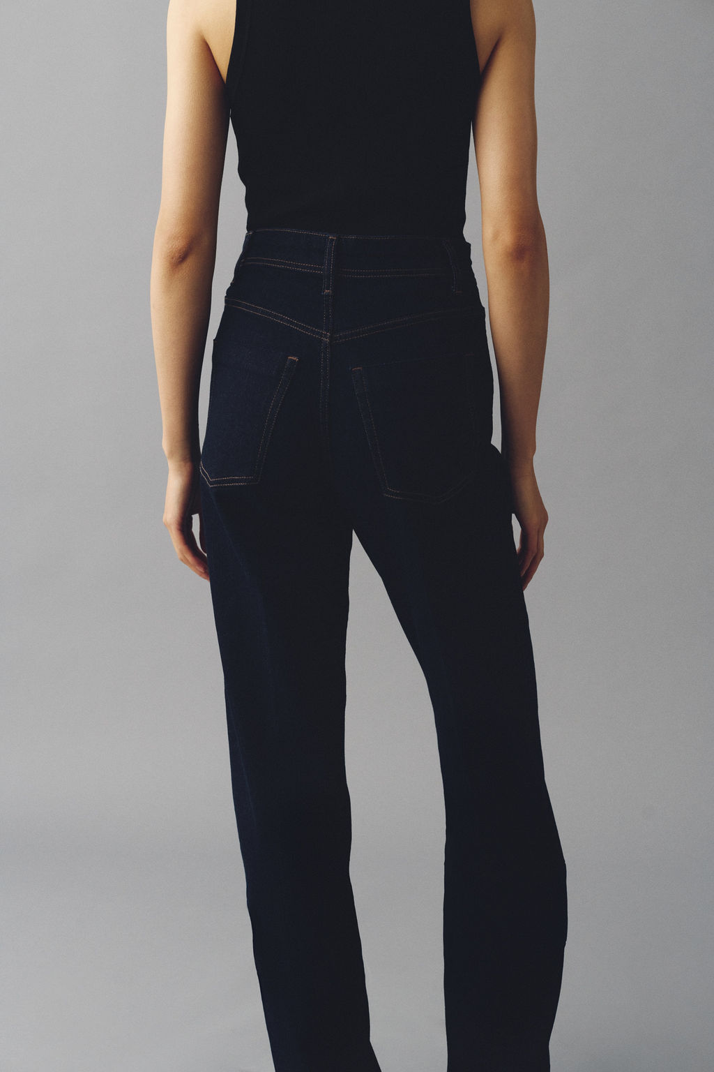 Wide High Jeans - H&m фото 9