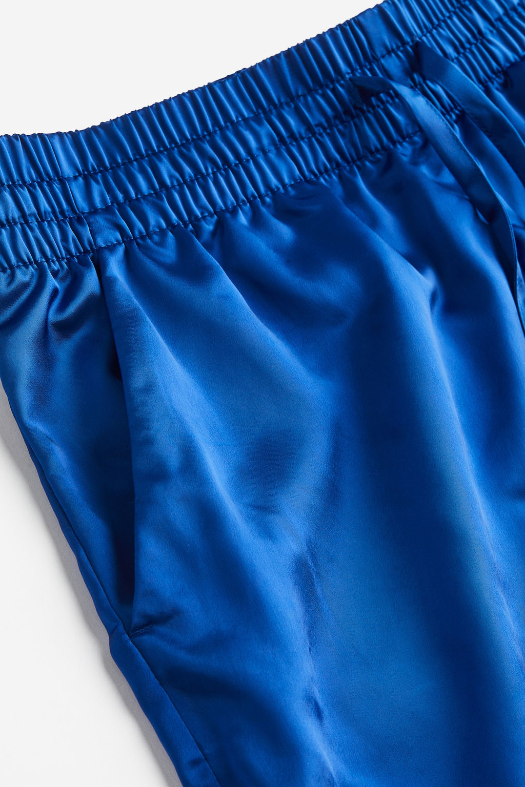 Pantalon corto de saten - H&m фото 2