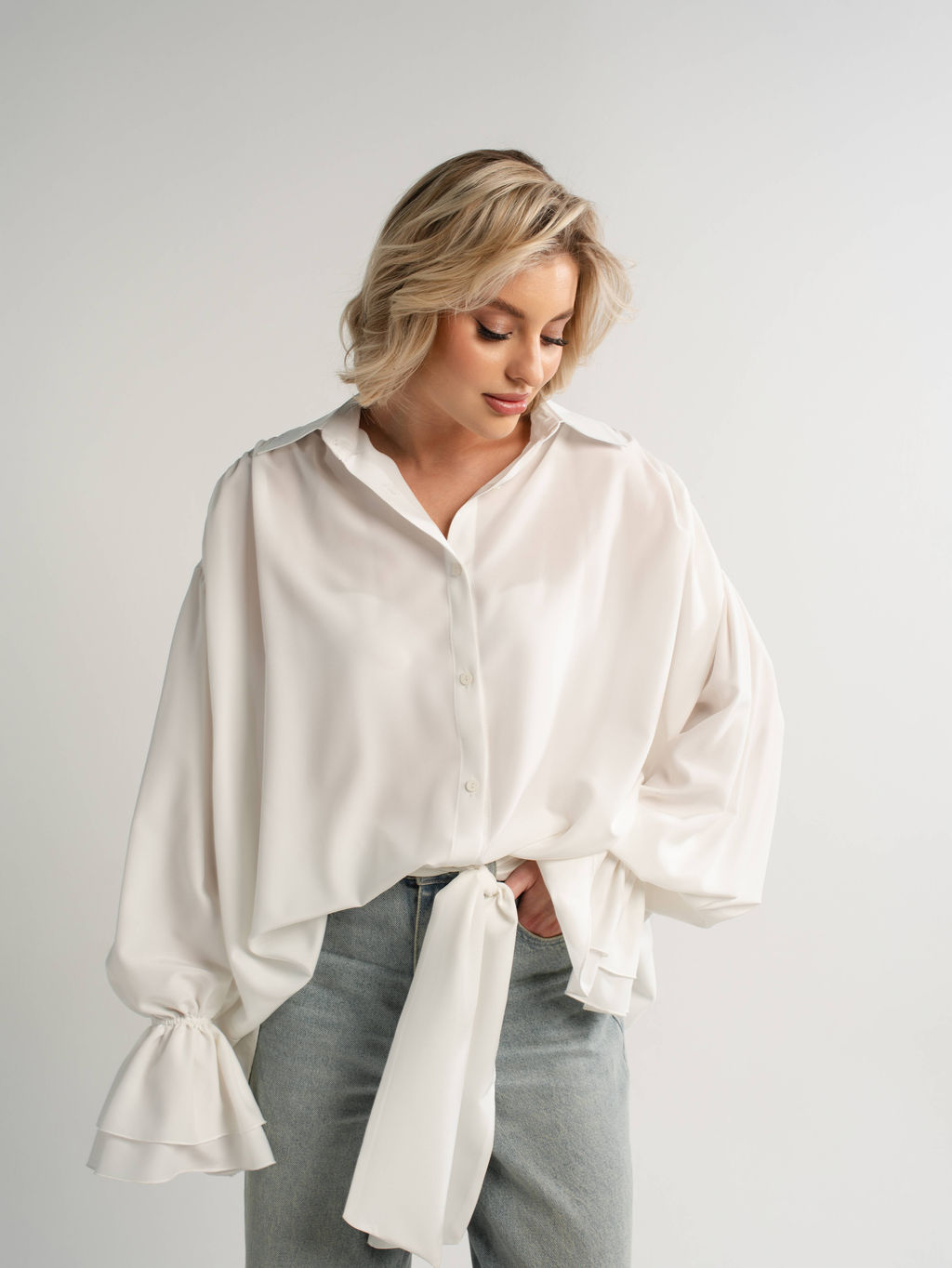 Блуза Присцилла - Lt collection фото 37