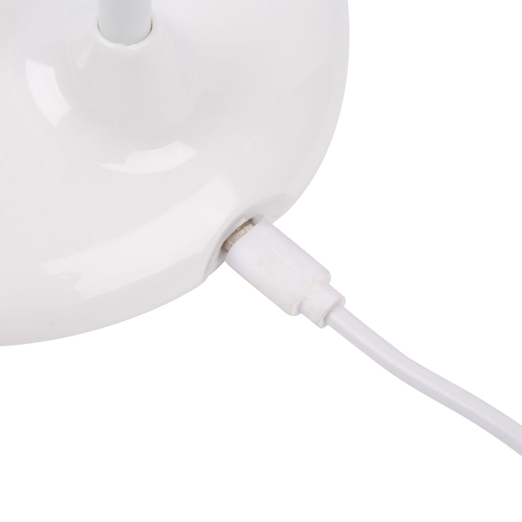 TLD-559 Ivory/LED/280Lm/5000K/Dimmer Светильник настольный, 3W. Сенсорный выключатель. Белый. ТМ Uniel