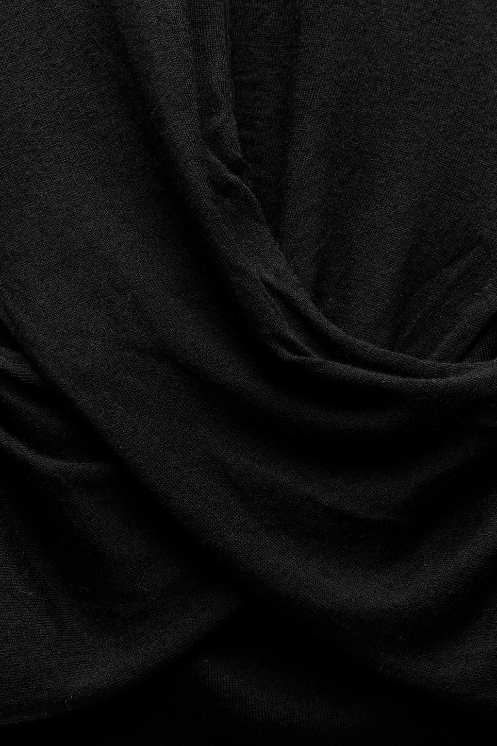 CROSSOVER KNIT TOP - Zara фото 6