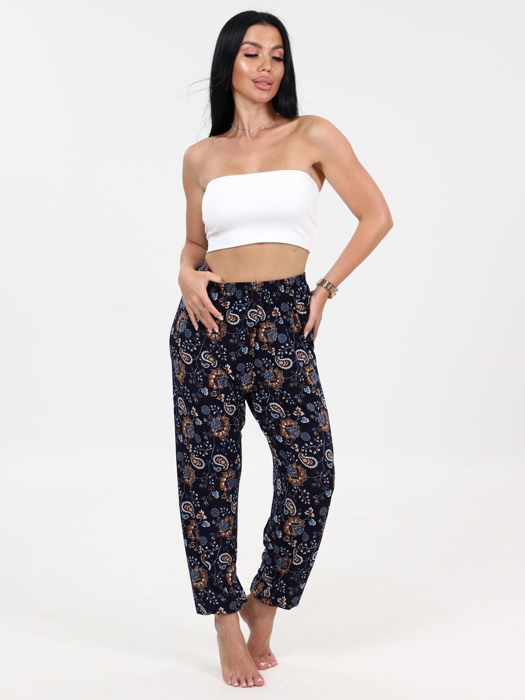 IV-CAPRIZ Султанки - брюки  фото 22