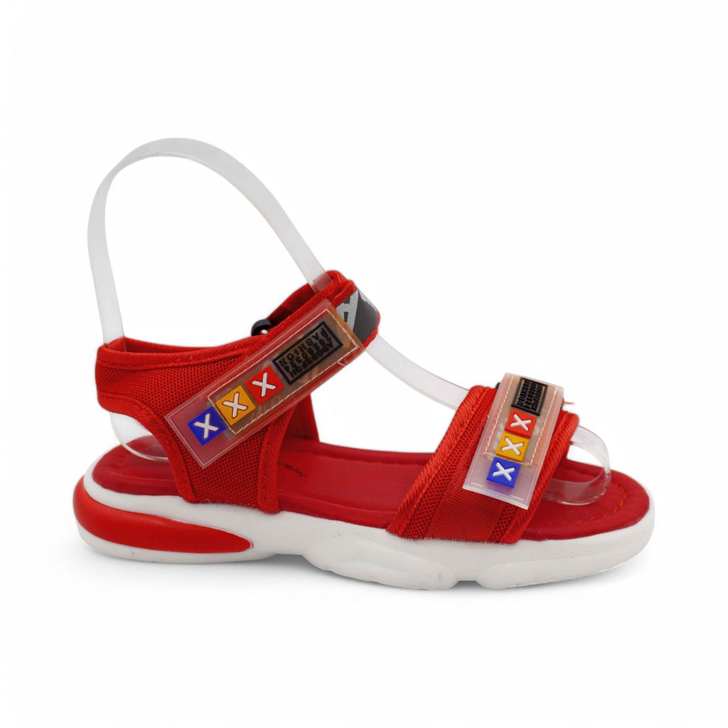 Босоножки LV70-15 красные - Ирина фото 2