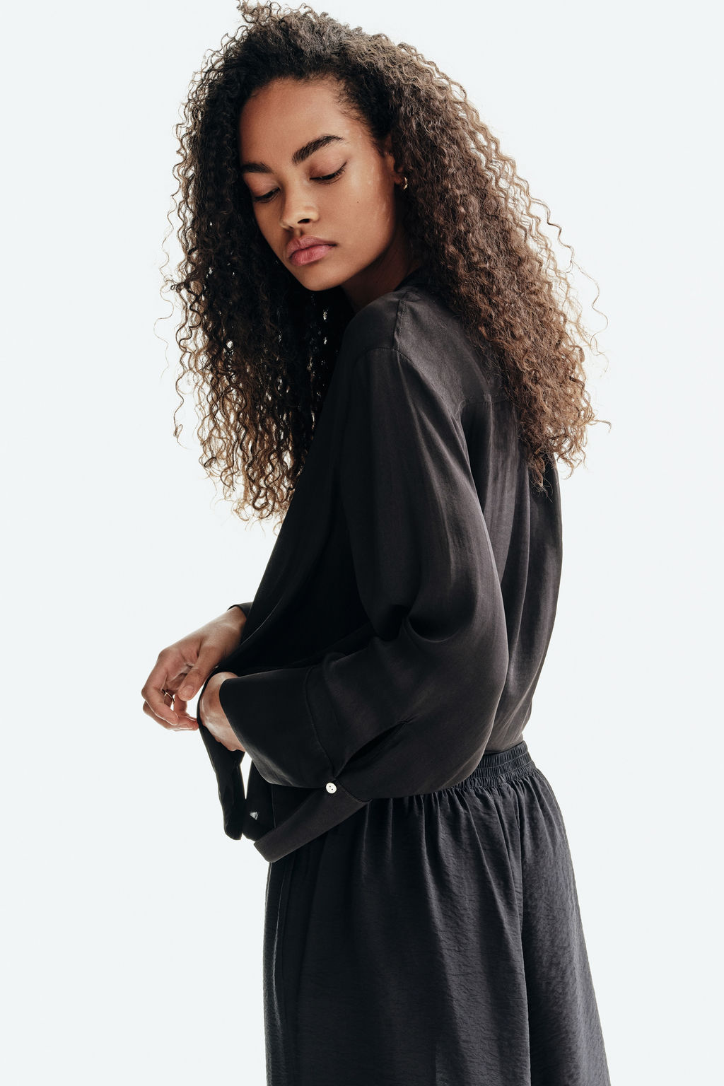 Camisa resort - H&m фото 7