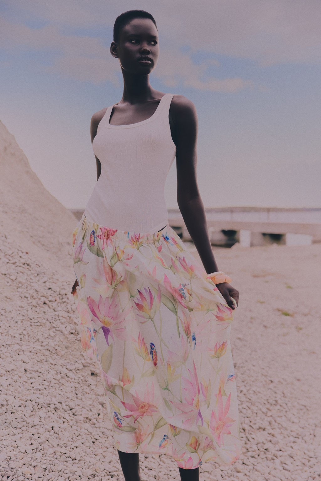 Falda maxivolumen - H&m фото 3