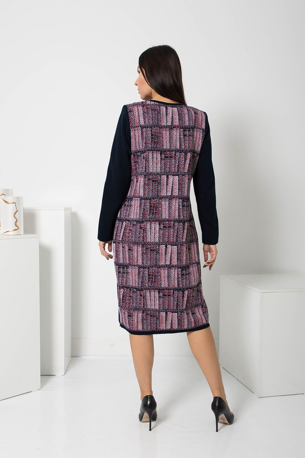 Платье женское 055 - Olsarri фото 6