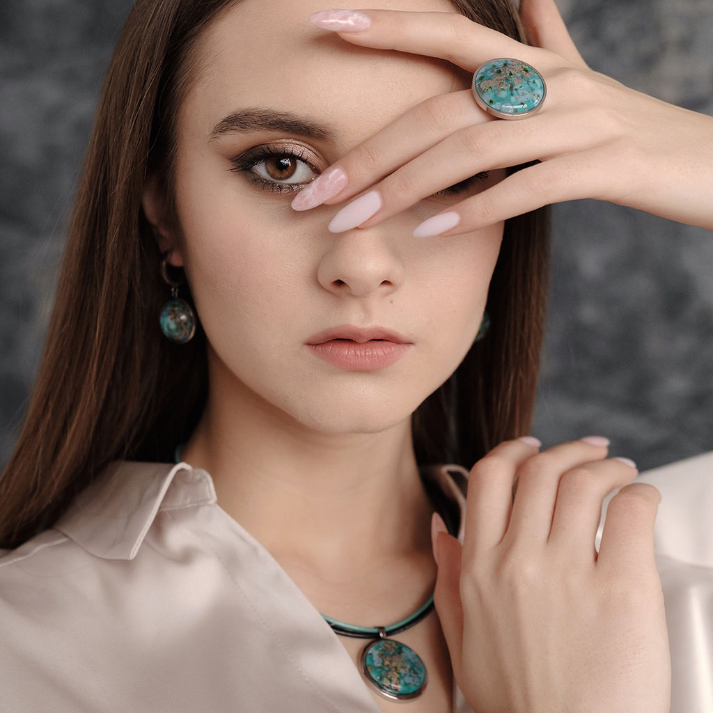 LAGUNA Кольцо KO4621