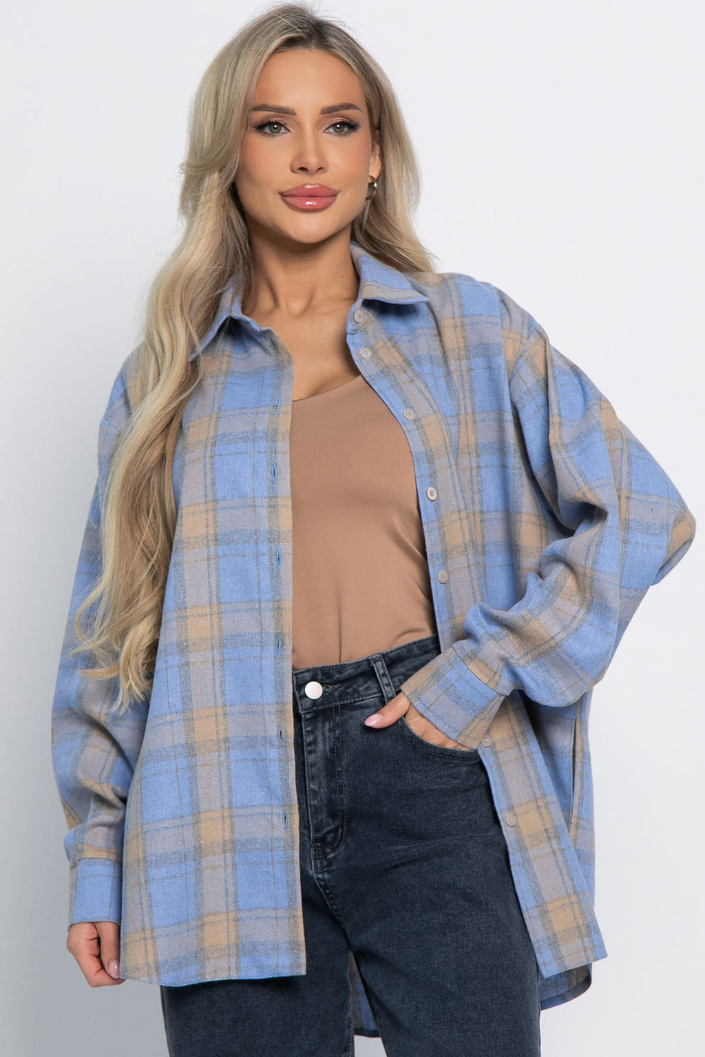 Рубашка Дэлли - Lt collection фото 7