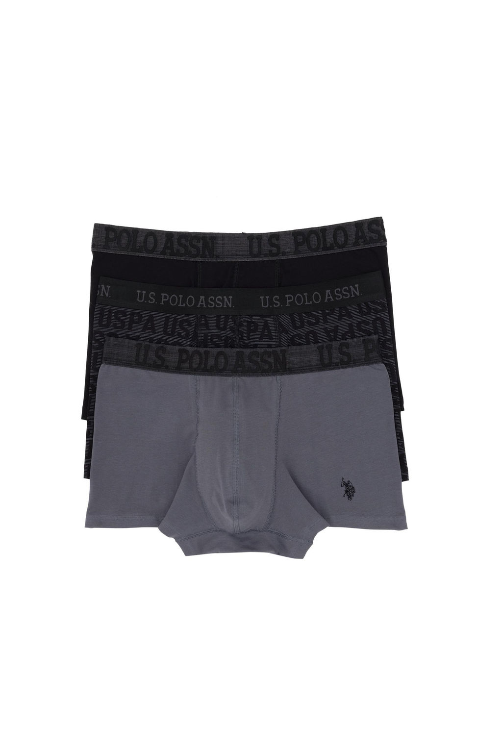 Erkek Antrasit Melanj __ Giyim Alt Sepette S_rpriz _ndirim - U.s. polo assn фото 2