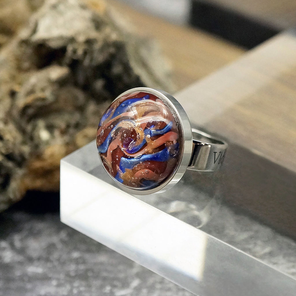 CINNABAR Кольцо KO4692