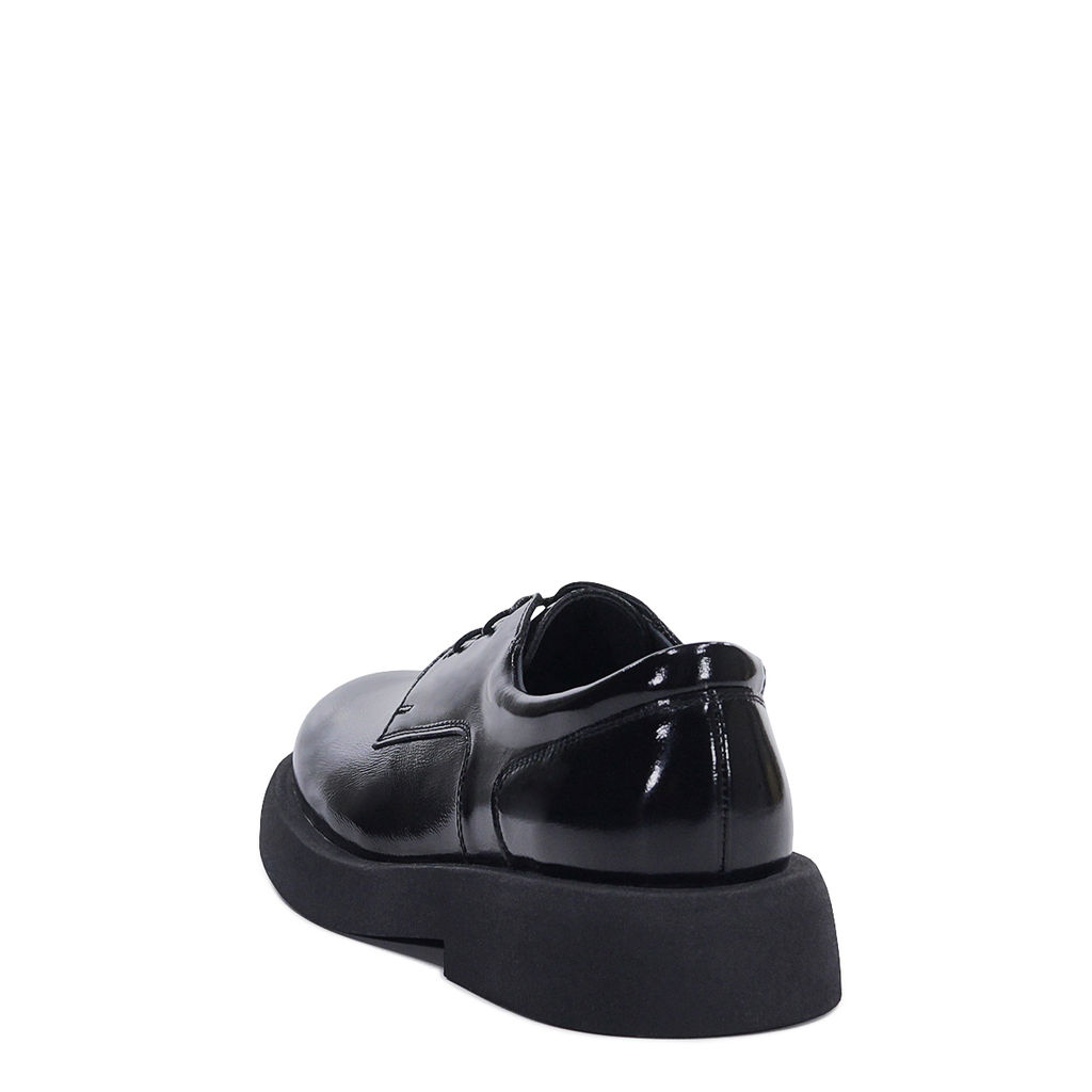 Полуботинки для школьников-девочек