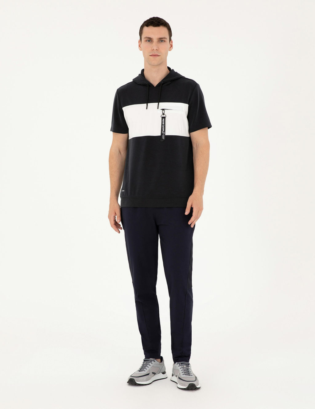 Lacivert Slim Fit E_ofman Alt_
