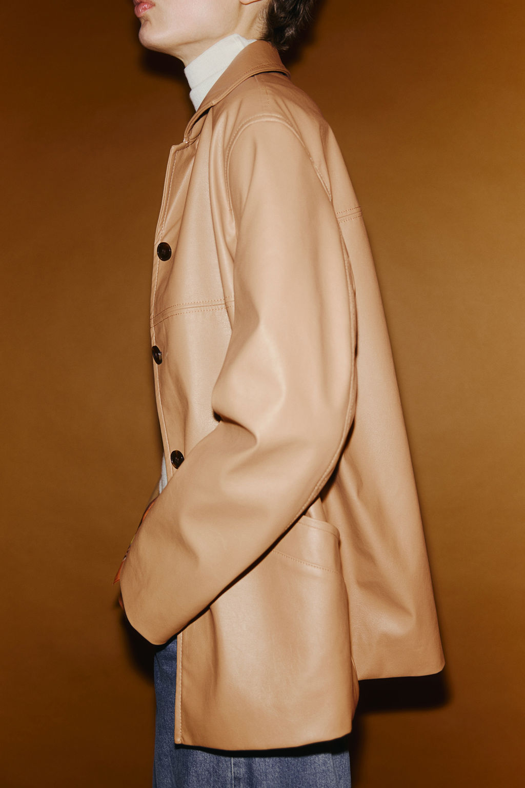 Chaqueta revestida - H&m фото 6