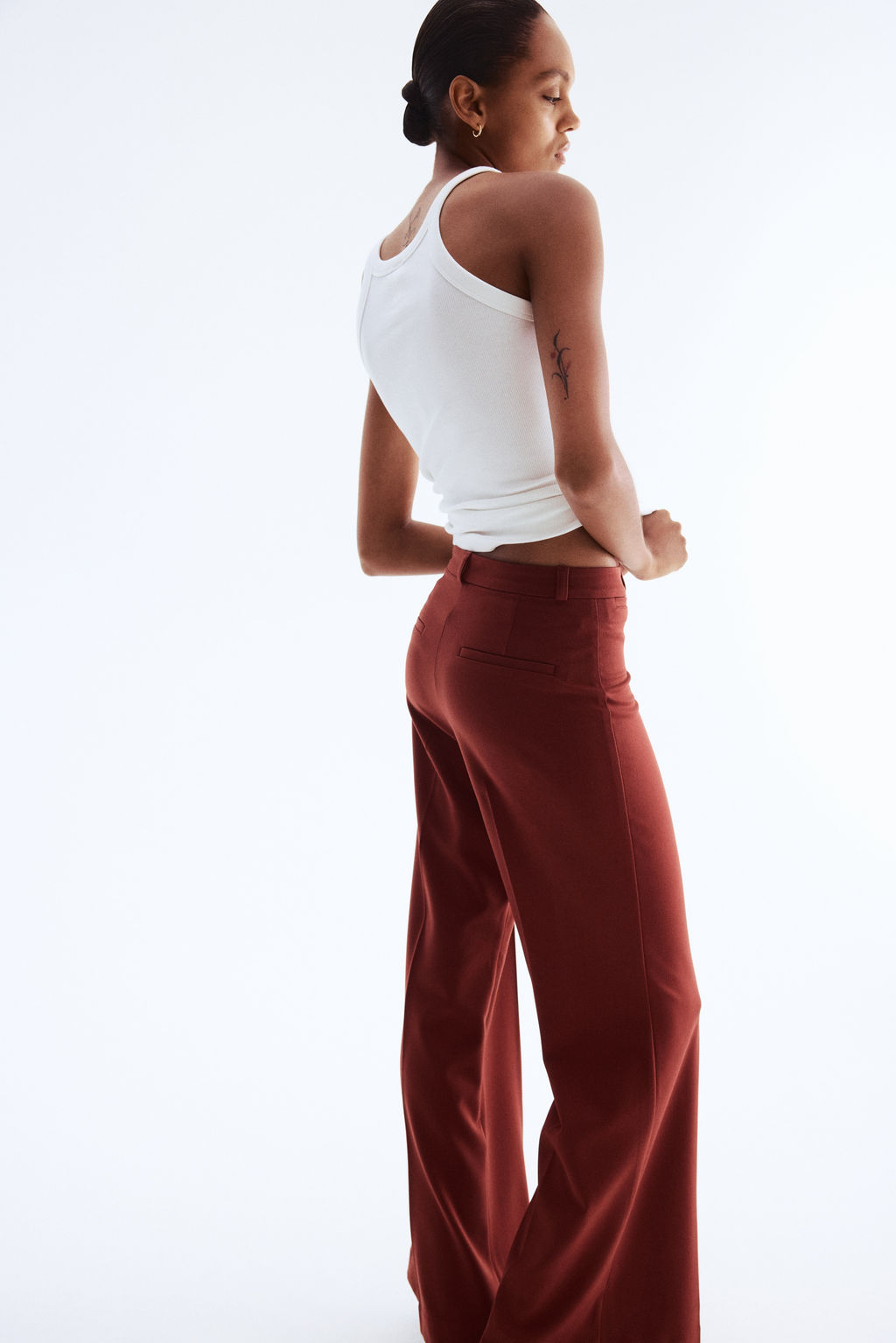 Pantal?n sastre - H&m фото 5