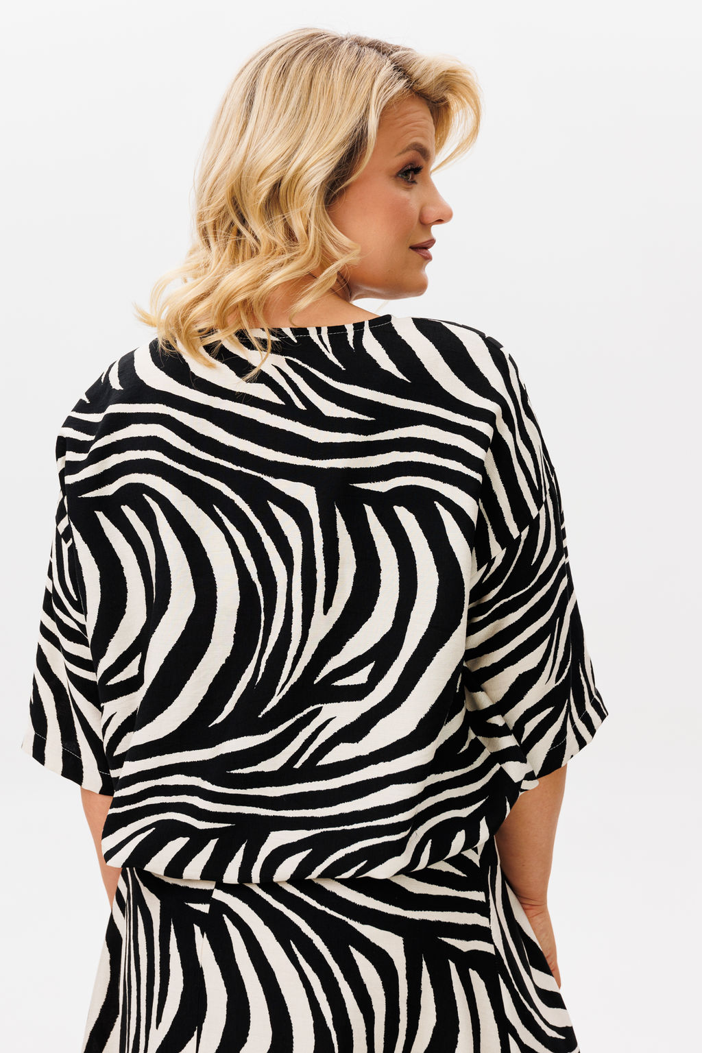 Джемпер 4298 - Kivviwear фото 3