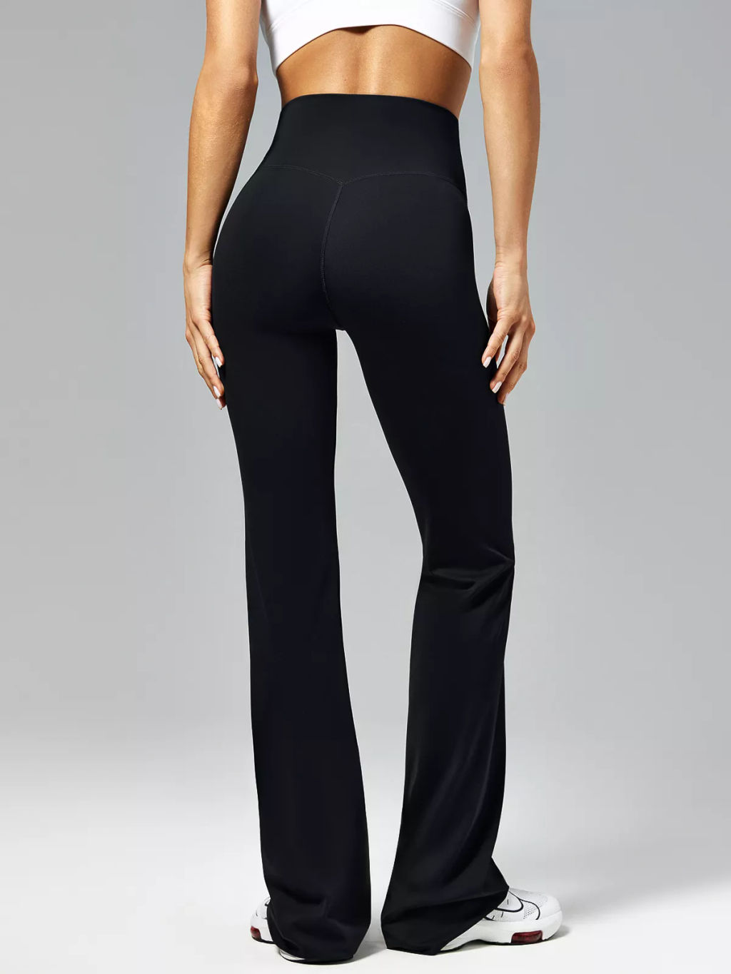 Спортивные брюки клеш