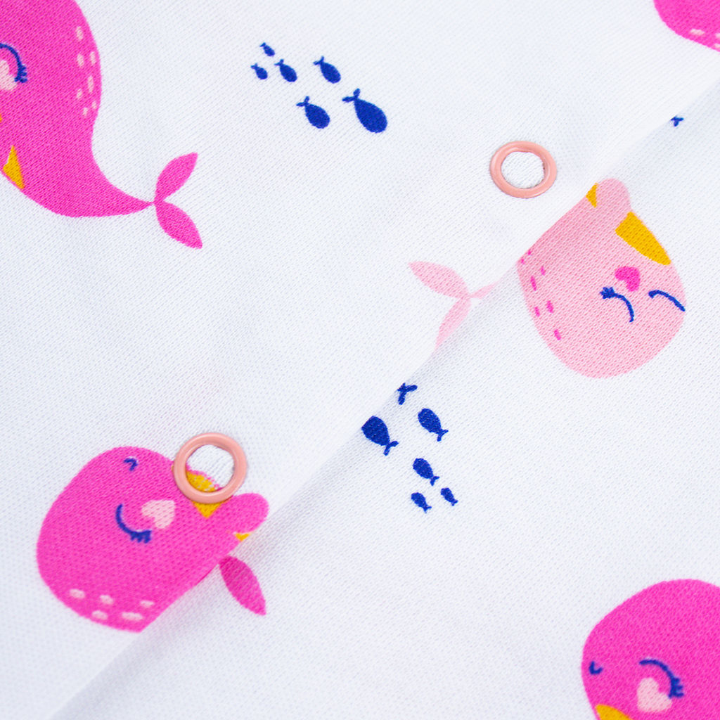 Комплект кофточка 2 шт интерлок 1236209505 - Youlala фото 2