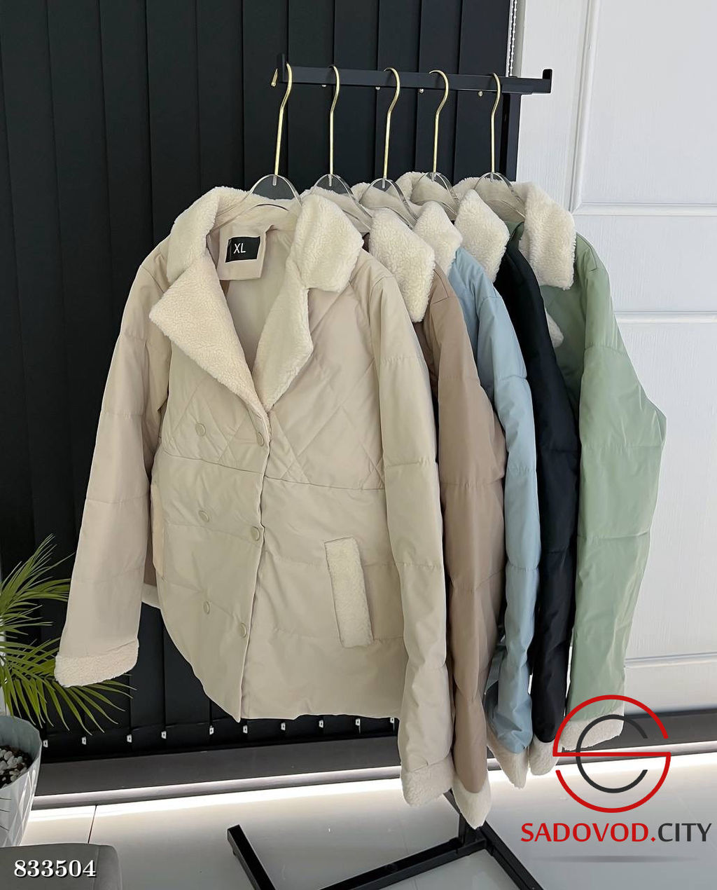 Куртка женская весенняя - Bruno фото 6