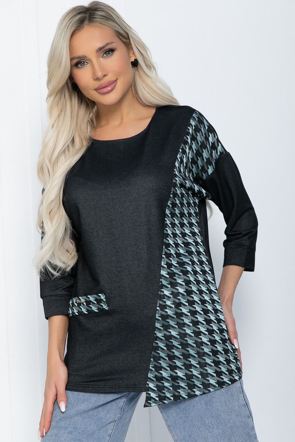 Джемпер Глория - Lt collection фото 2