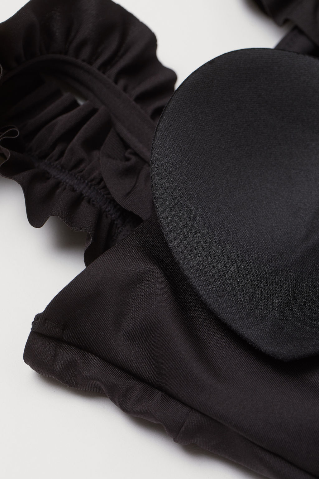 Top de bikini con relleno - H&m фото 3