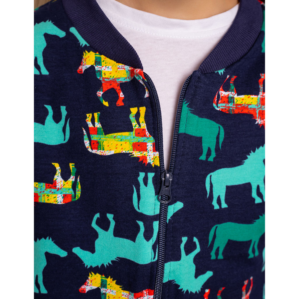 Куртка футер 2х нитка петля 1520320112 - Youlala фото 10