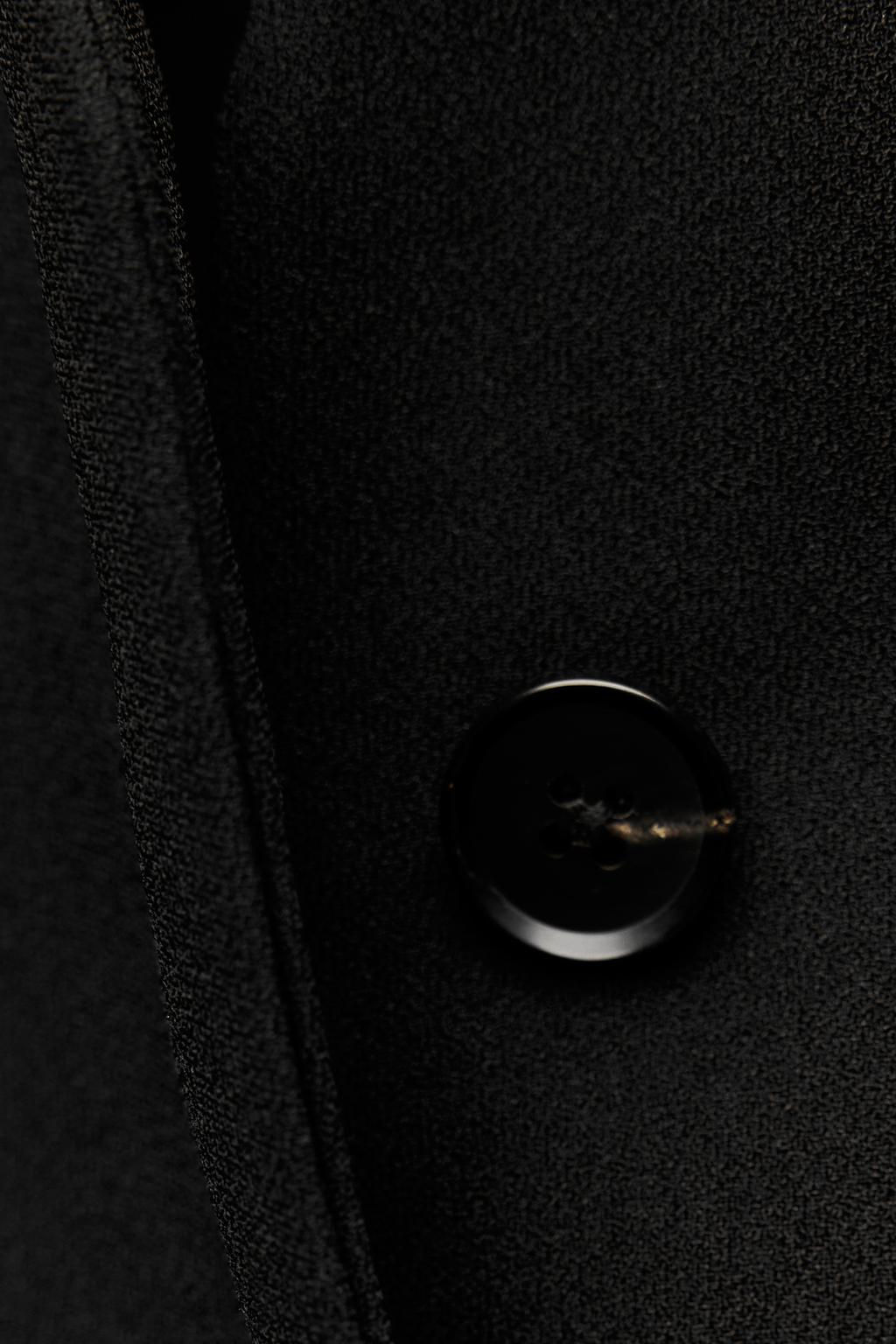 ZW COLLECTION BELTED BLAZER - Zara фото 26