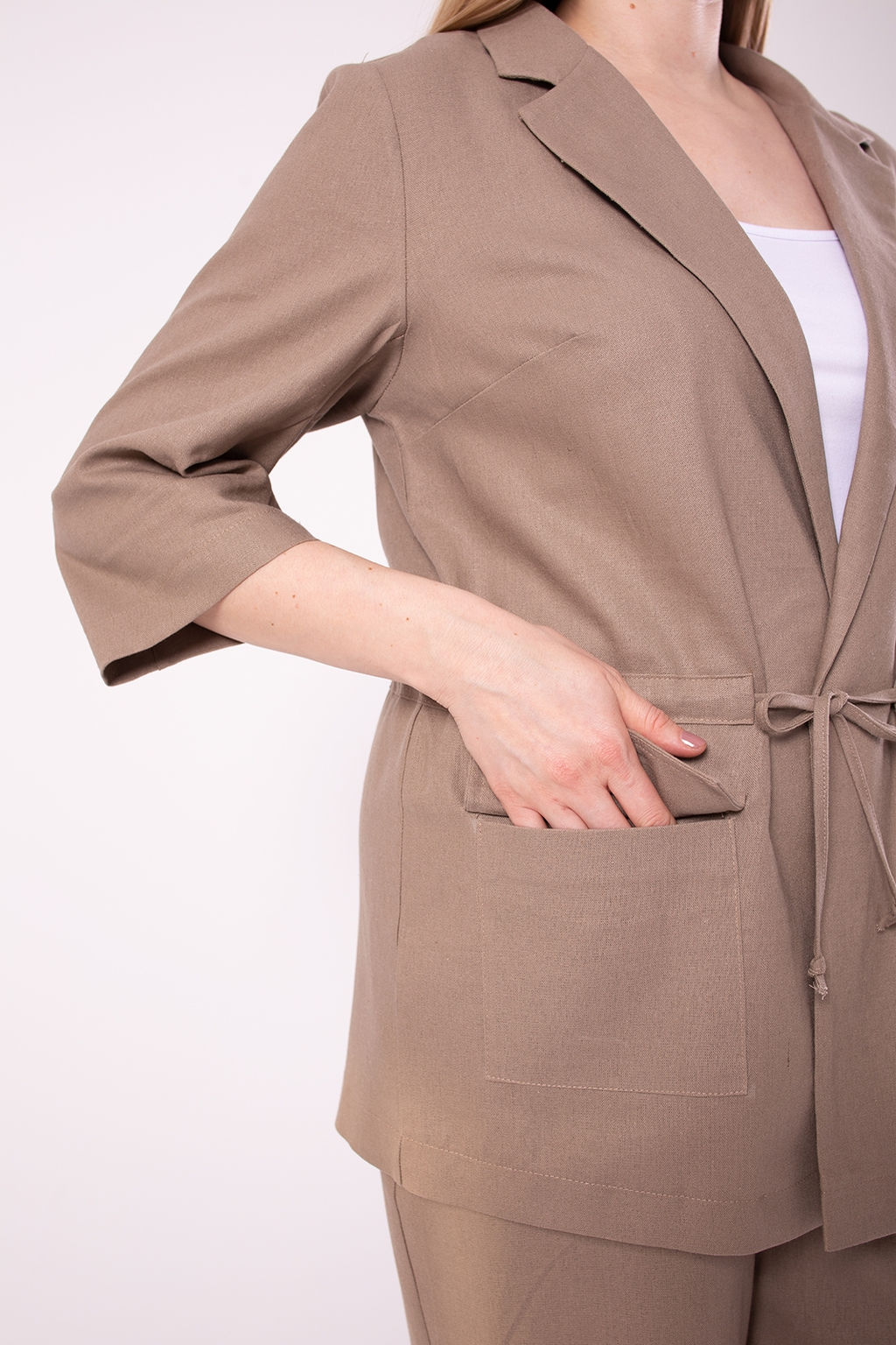 Жакет женский Т4625 - Olsarri фото 3