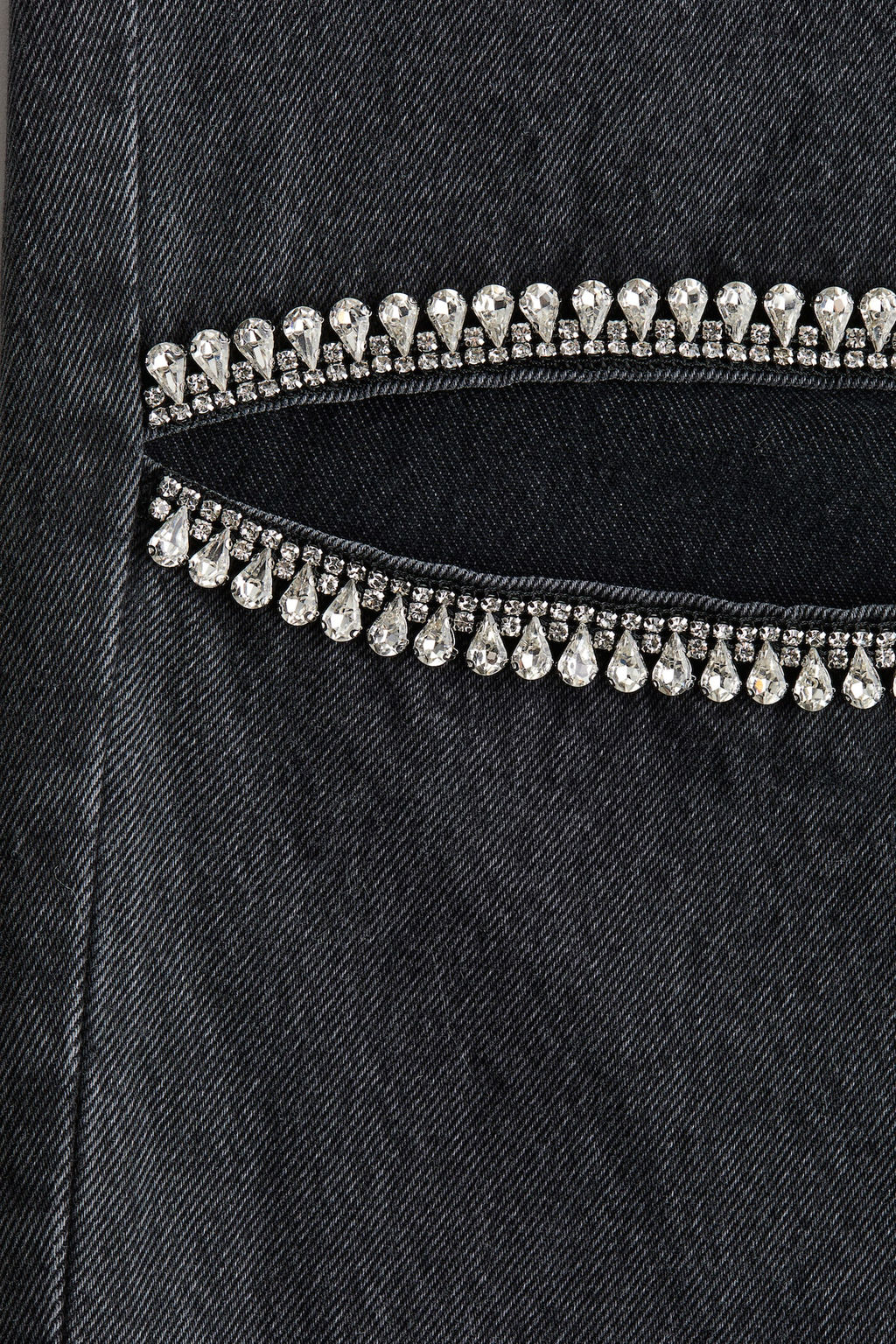 Wide Regular Jeans - H&m фото 7