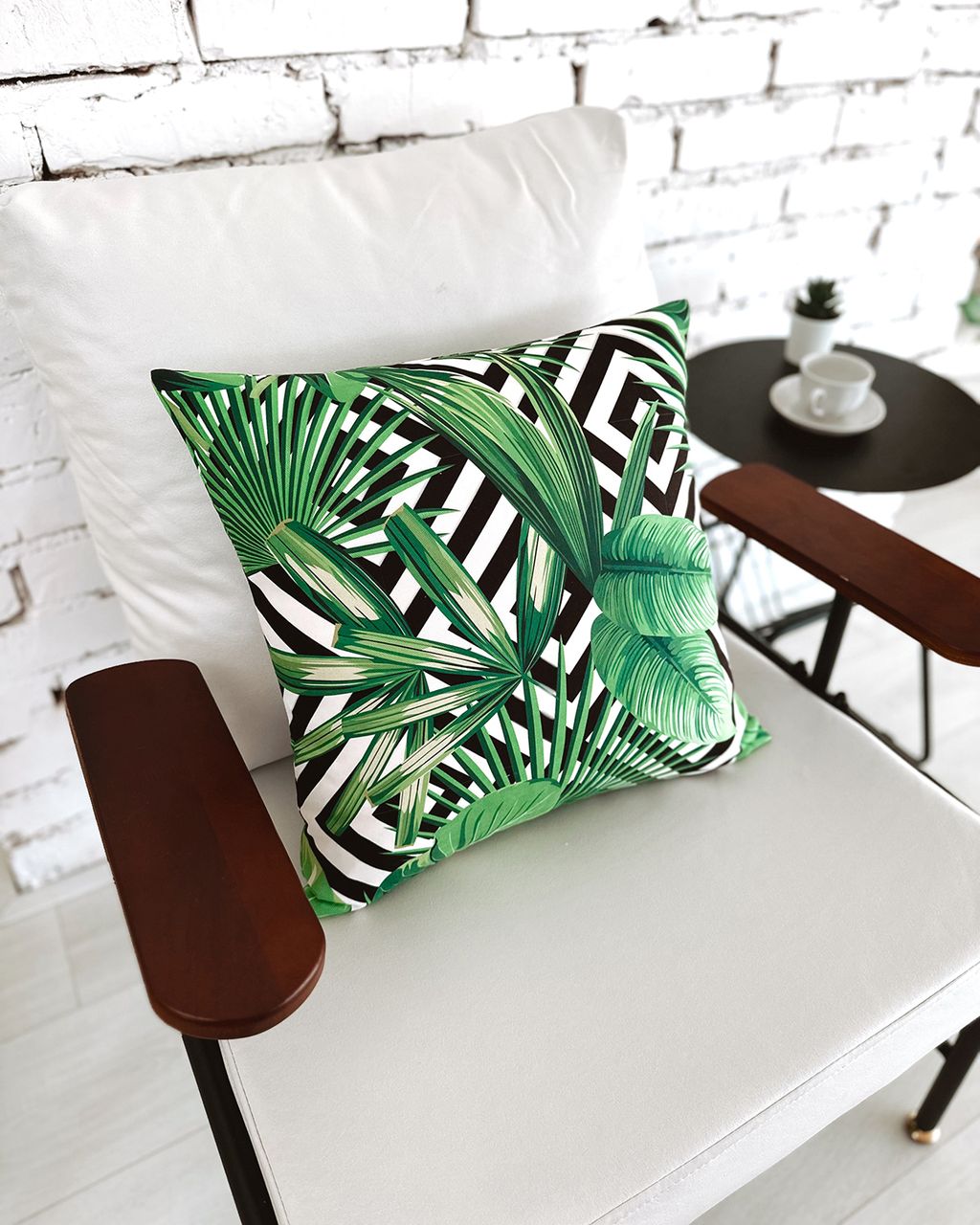 Декоративная наволочка P032 - Sahar art lab фото 2