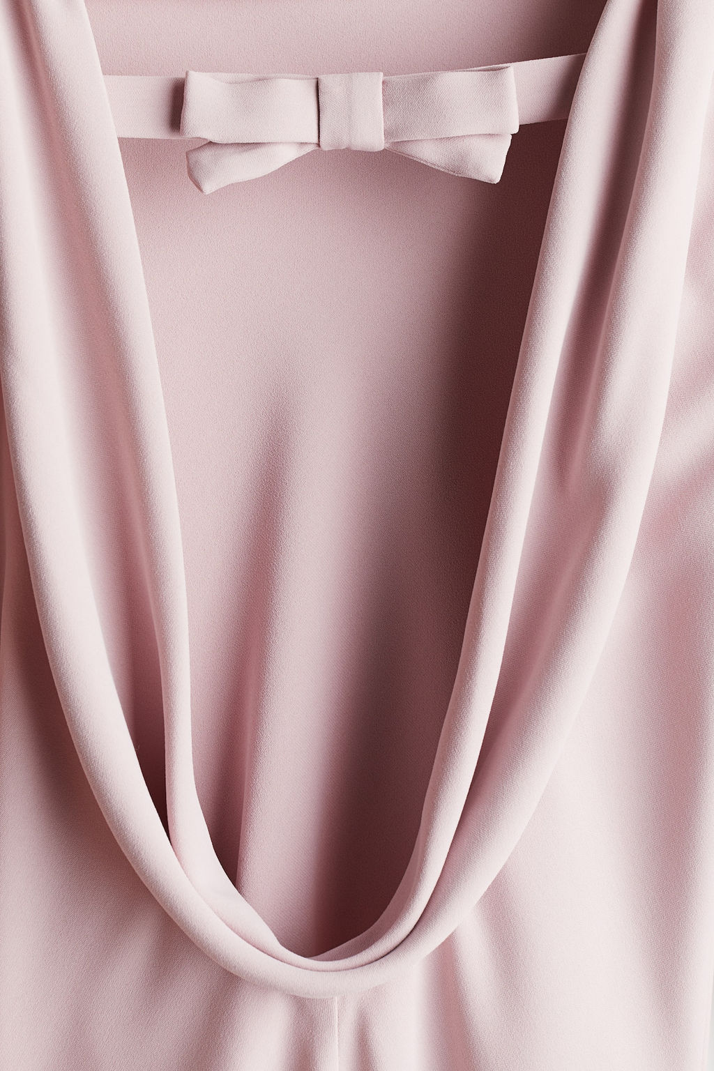 Vestido con espalda drapeada - H&m фото 6