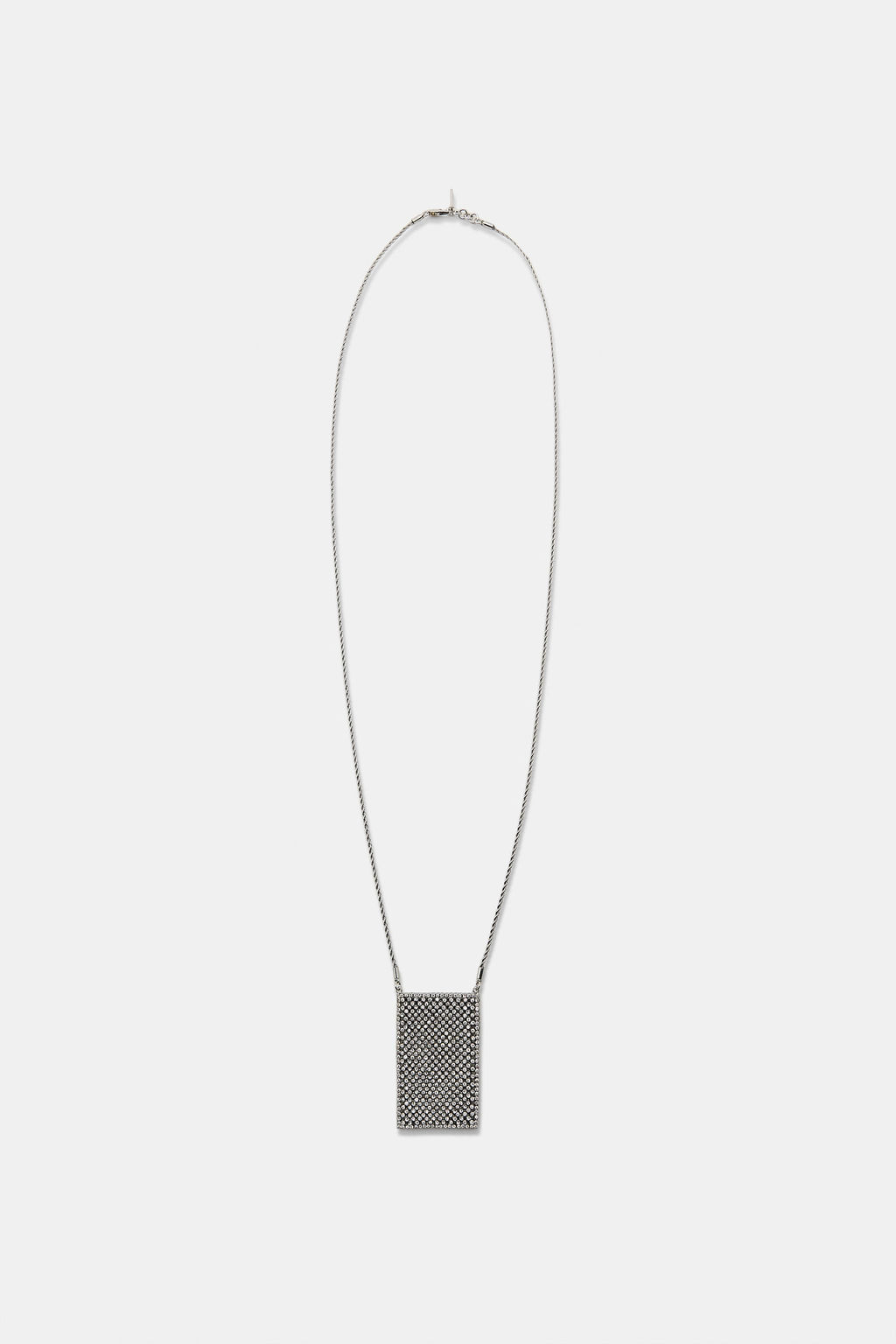 DIAMANT_ BAG NECKLACE - Zara фото 2