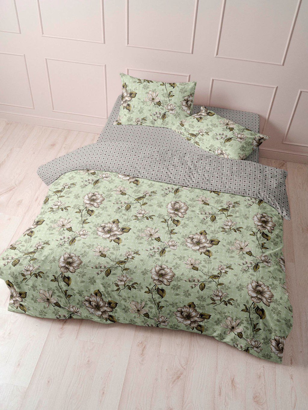 КПБ Мастерская снов Бязь 9406-1/1,5сп