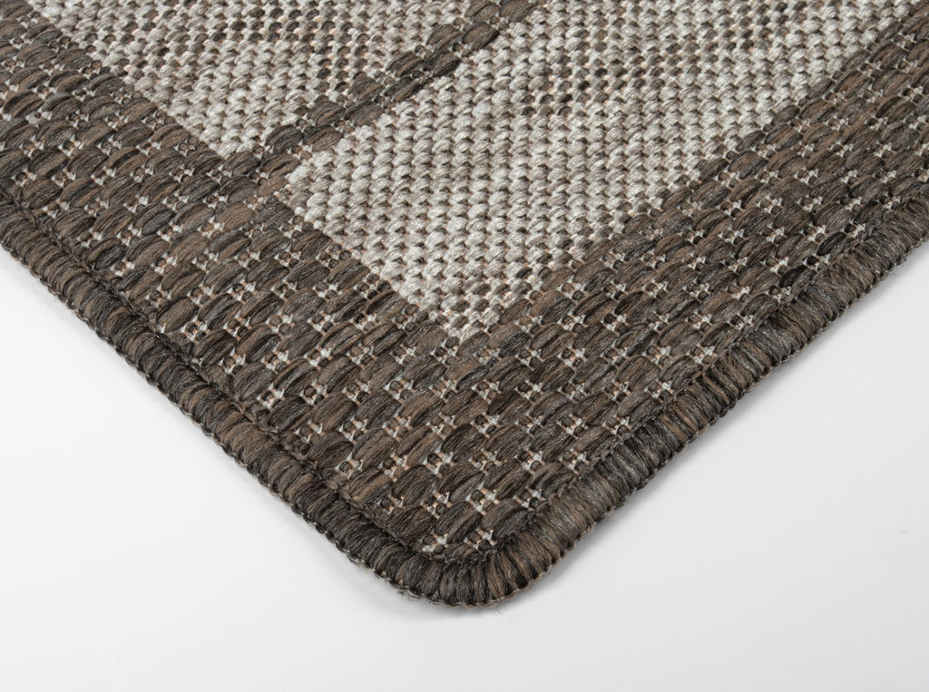 22С78-ВИ Ковер жаккардовый двухполотный с плоским ворсом 0.5 х 0.8 e4481/a1/32 (0