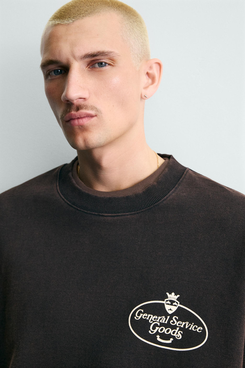 HEAVYWEIGHT ZIP-UP HOODIE - Zara фото 13