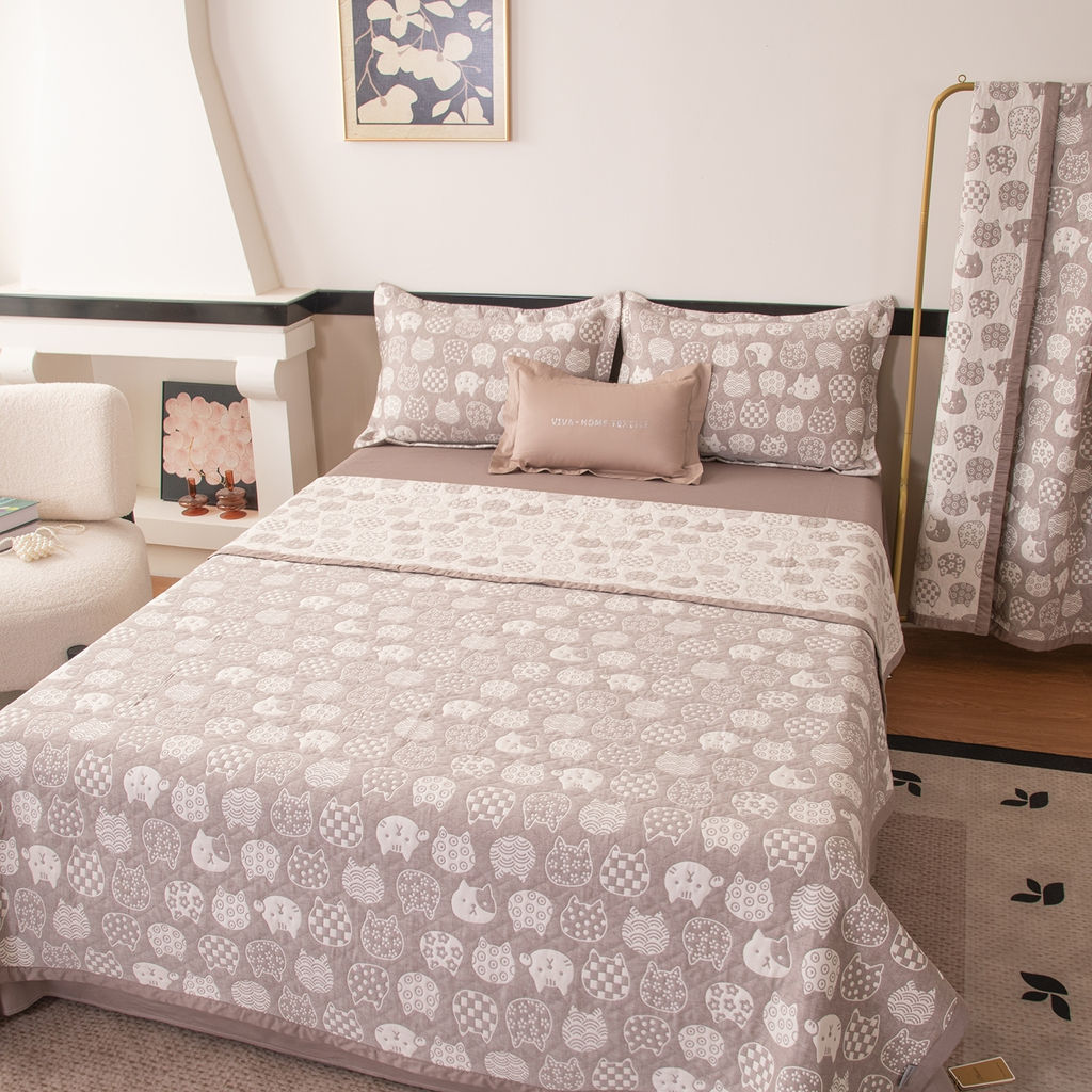 Покрывало двухстороннее Aurora Veil PAV003 200*240 - Ситрейд фото 6