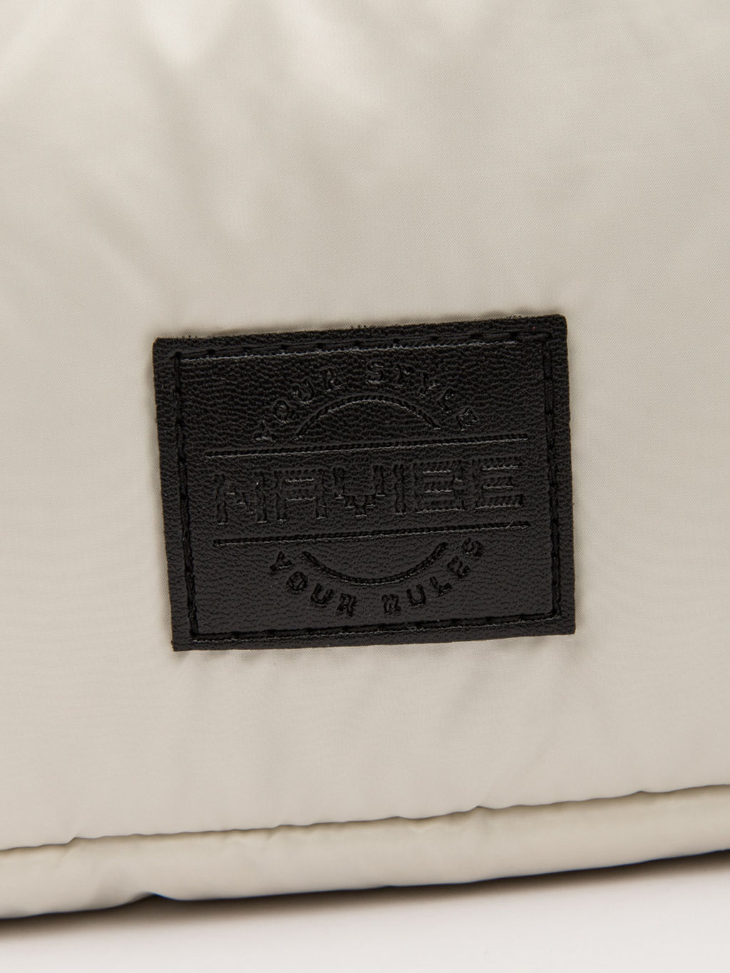 Светло-бежевый саквояж NaVibe - S.lavia фото 6