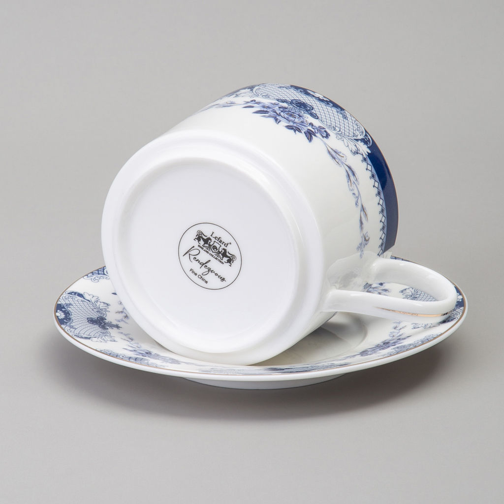 ЧАЙНЫЙ НАБОР LEFARD RENDEZVOUS НА 6 ПЕР. 12 ПР. 350 МЛ  фото 5