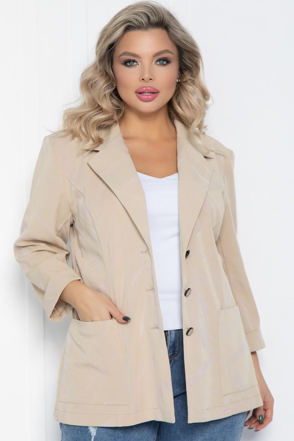 Жакет Зоя - Lt collection фото 5