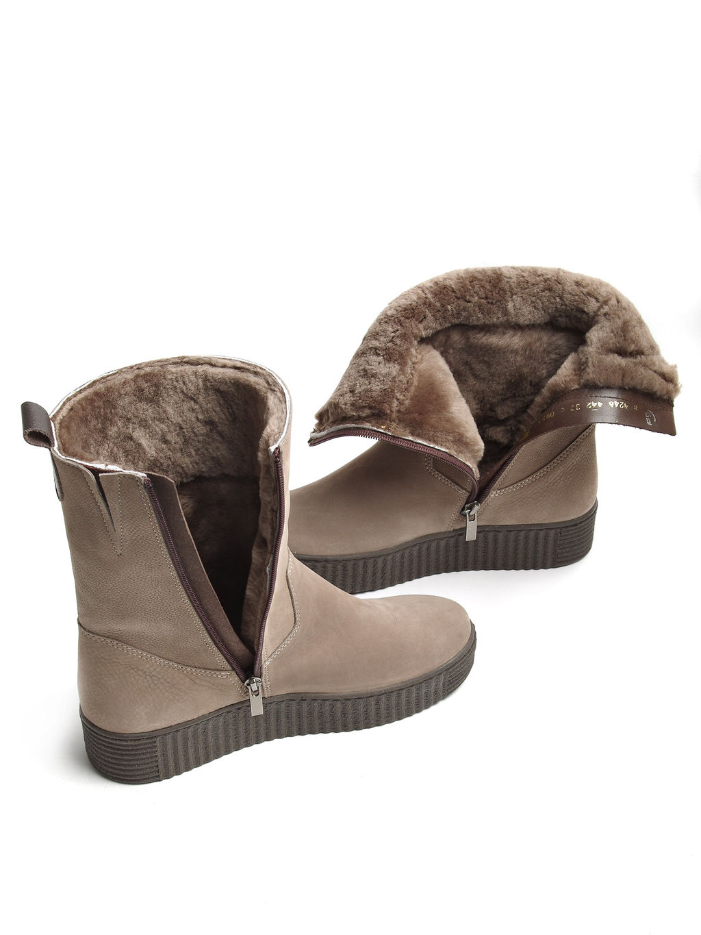 П/Сапожки.увеличенная полнота - Ионесси фото 9