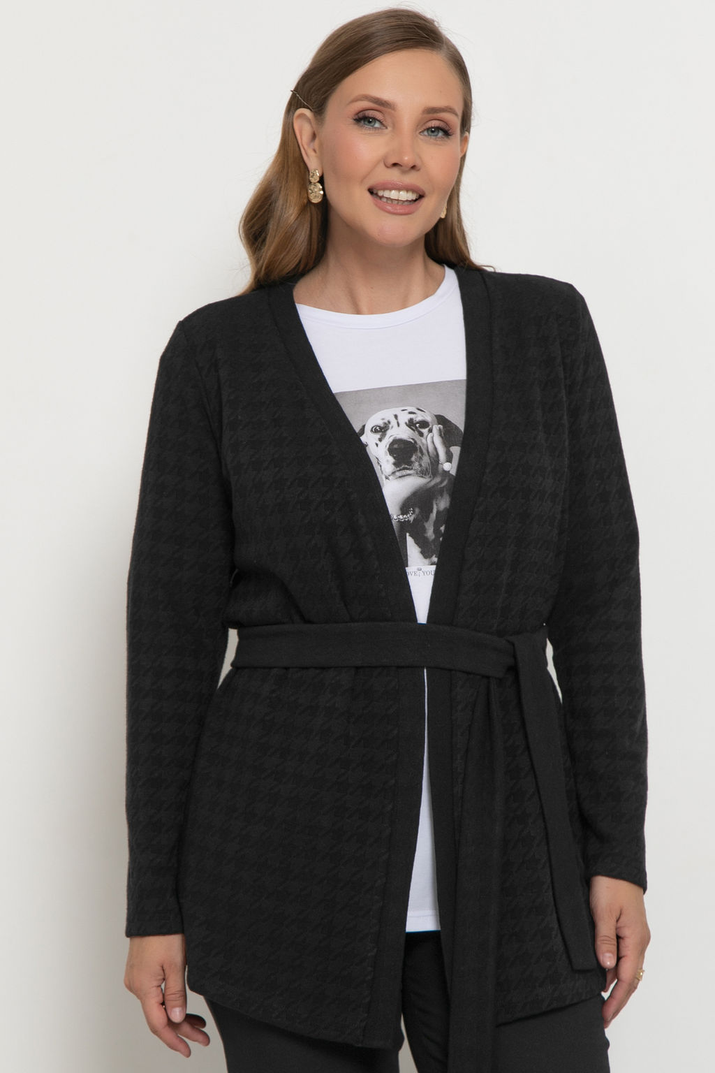 Жакет Кардиган